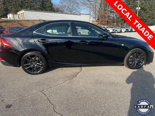 2020 Lexus IS 300 Base