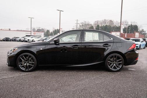 2020 Lexus IS 300 Base