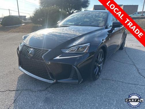 2020 Lexus IS 300 Base