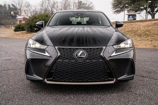 2020 Lexus IS 300 Base