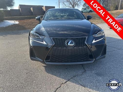 2020 Lexus IS 300 Base