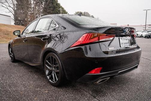 2020 Lexus IS 300 Base