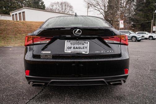 2020 Lexus IS 300 Base