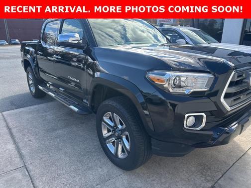 2016 Toyota Tacoma Limited