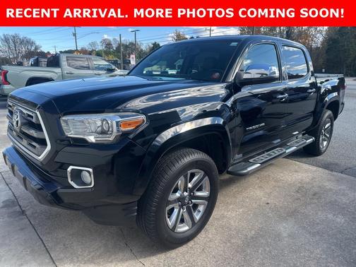 2016 Toyota Tacoma Limited