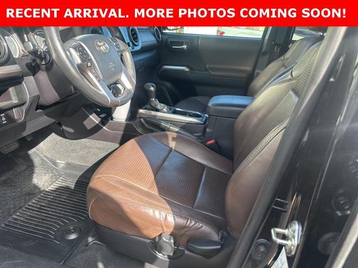 2016 Toyota Tacoma Limited