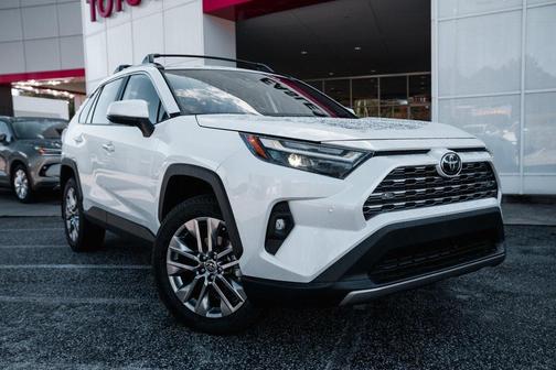 2025 Toyota RAV4 Limited