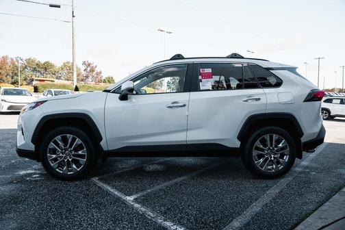 2025 Toyota RAV4 Limited