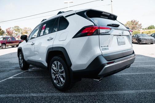 2025 Toyota RAV4 Limited