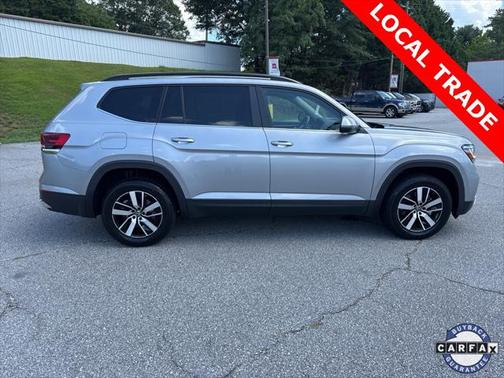2021 Volkswagen Atlas 2.0T SE