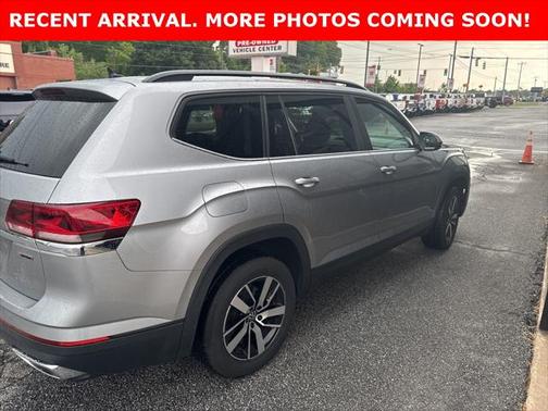2021 Volkswagen Atlas 2.0T SE