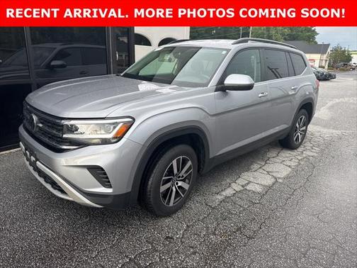 2021 Volkswagen Atlas 2.0T SE