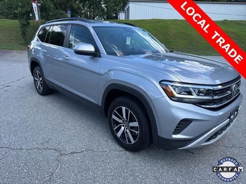 2021 Volkswagen Atlas 2.0T SE