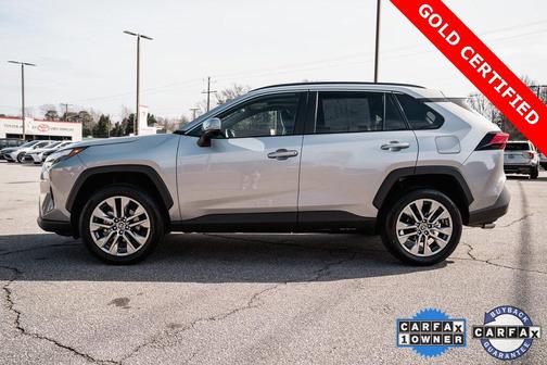 2025 Toyota RAV4 XLE Premium