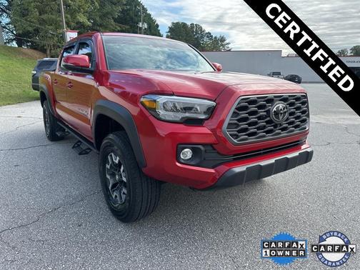 2023 Toyota Tacoma TRD Off Road