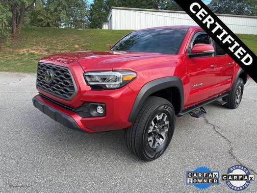 2023 Toyota Tacoma TRD Off Road