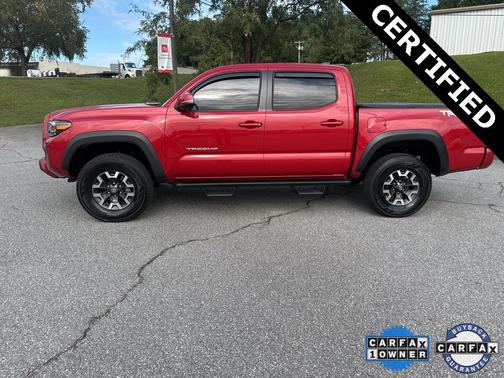 2023 Toyota Tacoma TRD Off Road