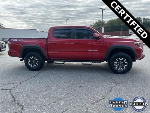 2023 Toyota Tacoma TRD Off Road