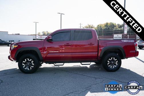 2023 Toyota Tacoma TRD Off Road