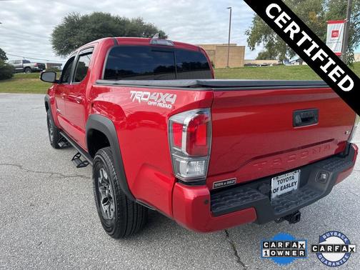 2023 Toyota Tacoma TRD Off Road
