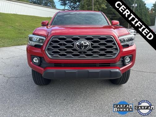 2023 Toyota Tacoma TRD Off Road