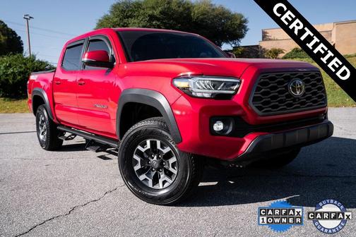 2023 Toyota Tacoma TRD Off Road
