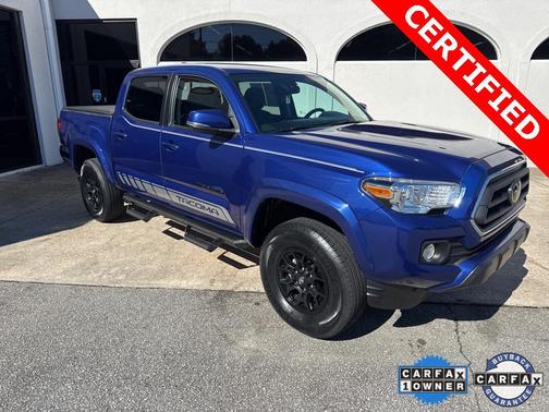 2022 Toyota Tacoma SR5