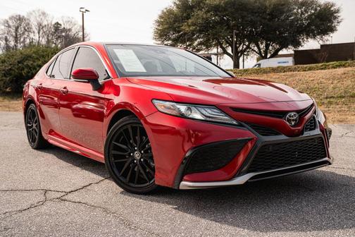 2024 Toyota Camry XSE