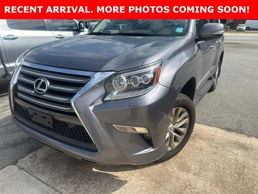 2017 Lexus GX 460 Premium