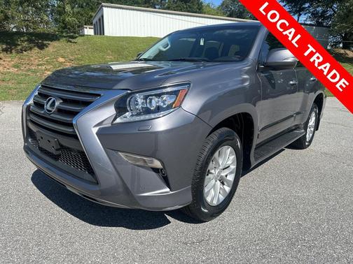 2017 Lexus GX 460 Premium