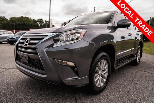 2017 Lexus GX 460 Premium