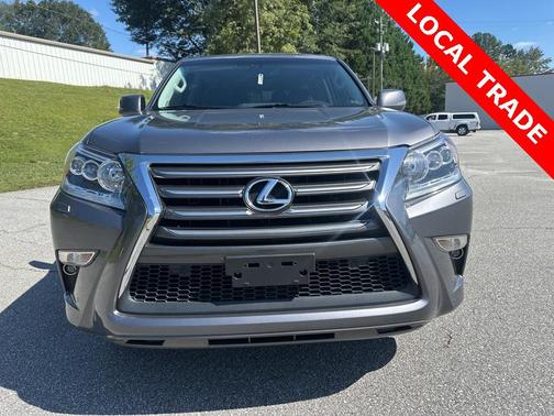 2017 Lexus GX 460 Premium