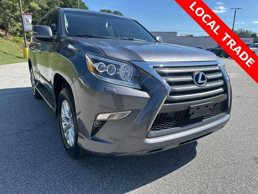2017 Lexus GX 460 Premium