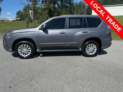 2017 Lexus GX 460 Premium