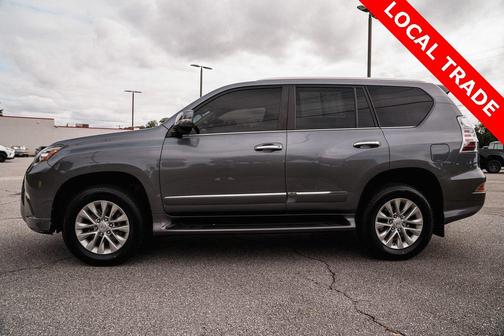 2017 Lexus GX 460 Premium