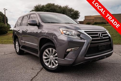 2017 Lexus GX 460 Premium