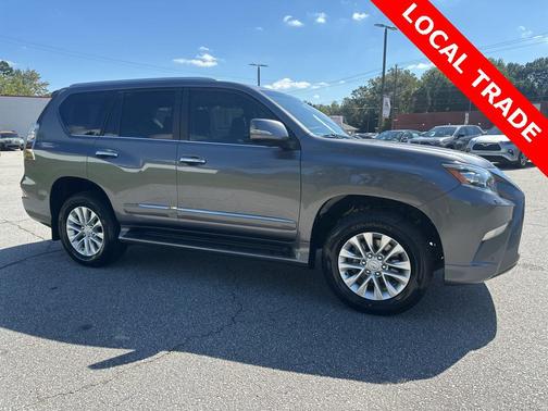 2017 Lexus GX 460 Premium