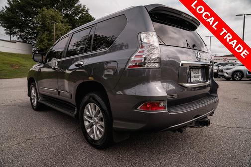 2017 Lexus GX 460 Premium