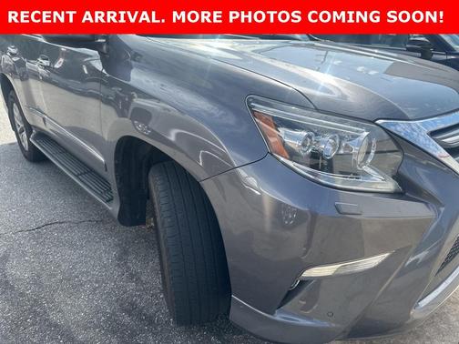 2017 Lexus GX 460 Premium