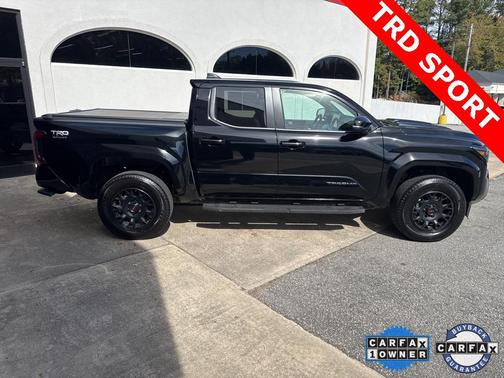 2024 Toyota Tacoma TRD Sport