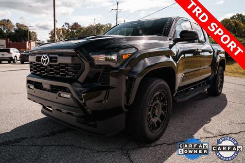 2024 Toyota Tacoma TRD Sport