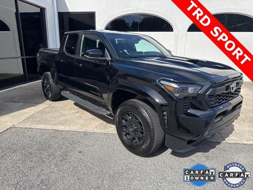 2024 Toyota Tacoma TRD Sport