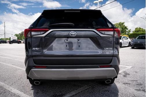 2025 Toyota RAV4 Limited
