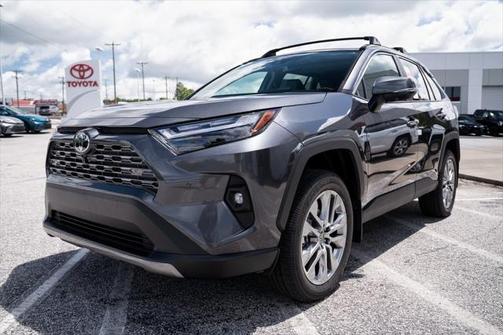 2025 Toyota RAV4 Limited