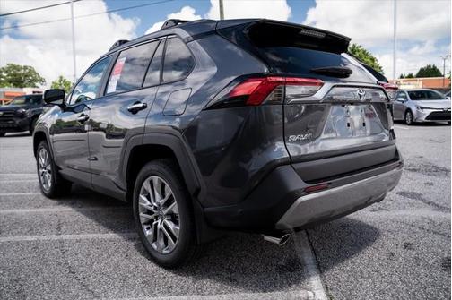 2025 Toyota RAV4 Limited