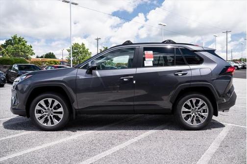 2025 Toyota RAV4 Limited