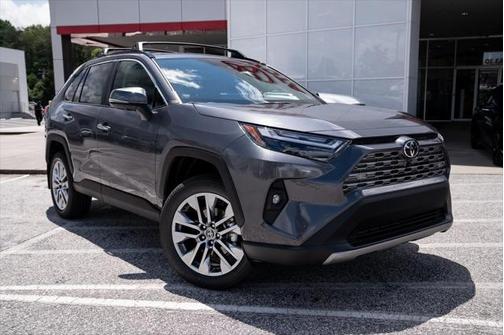 2025 Toyota RAV4 Limited