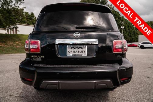 2020 Nissan Armada SL 2WD