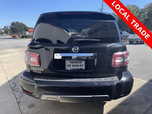 2020 Nissan Armada SL 2WD