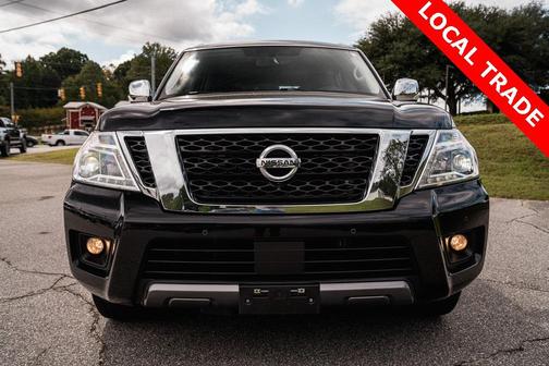 2020 Nissan Armada SL 2WD